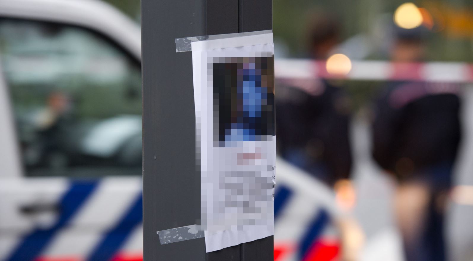 Vermissing poster ANP-316611335