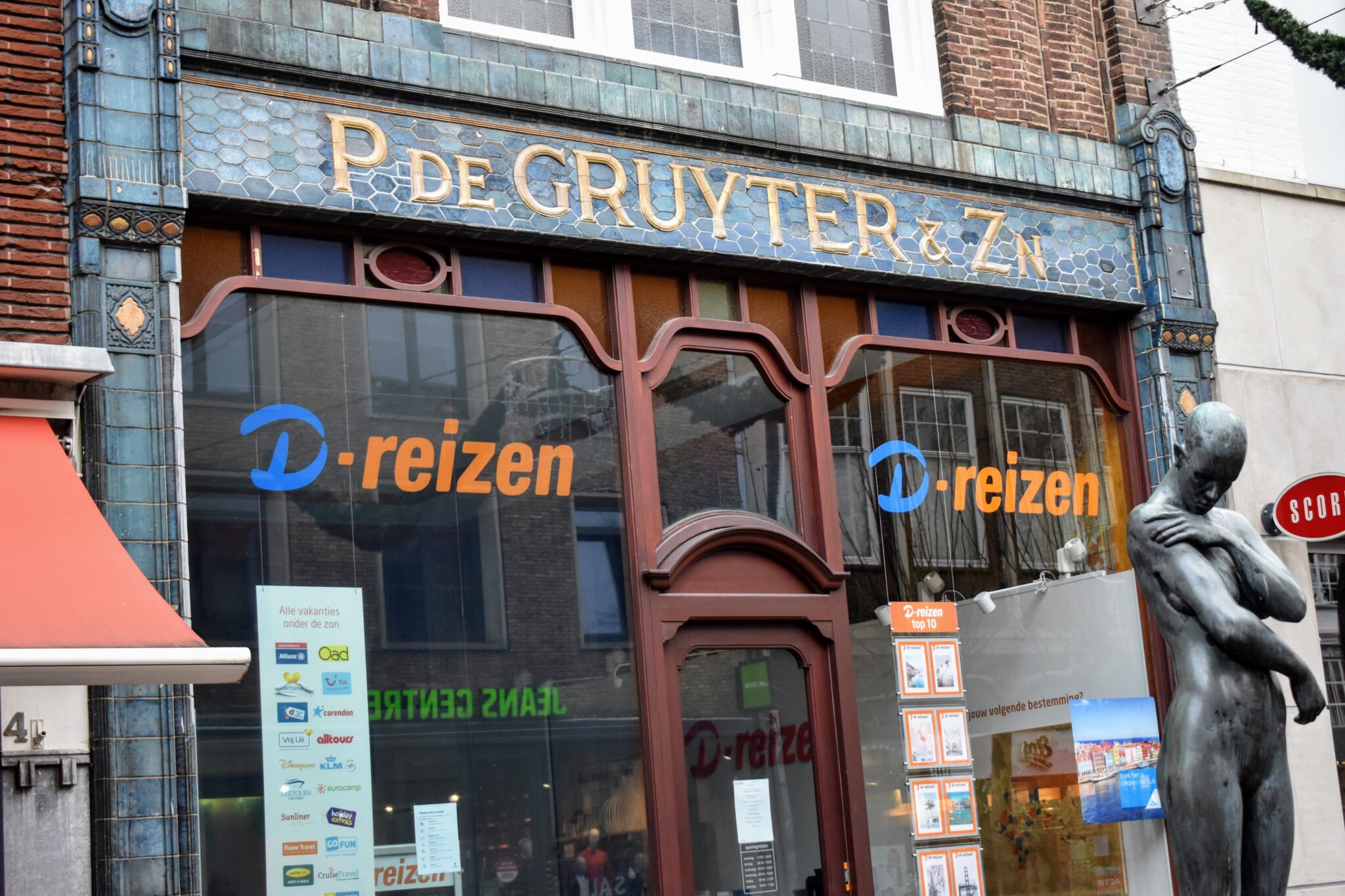 P de Gruyter zn Helmond