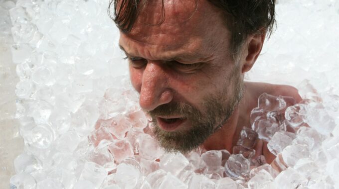 ANP-305835747 Wim Hof