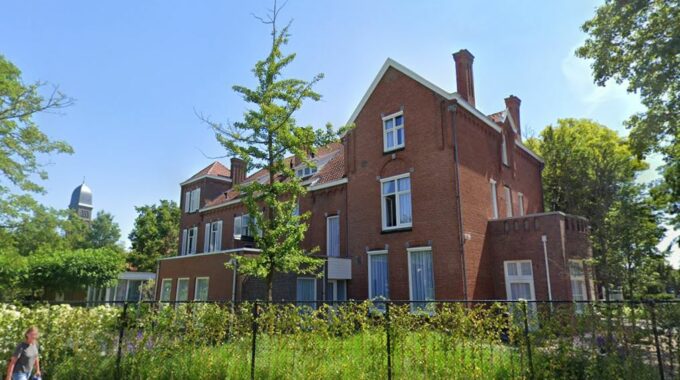 Pand Kasteel-Traverse Eikendreef