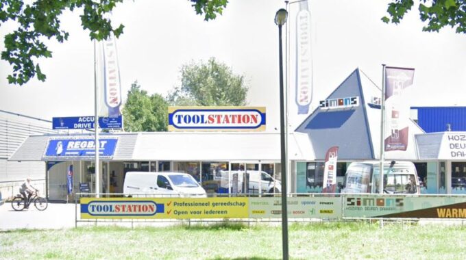 Toolstation Helmond