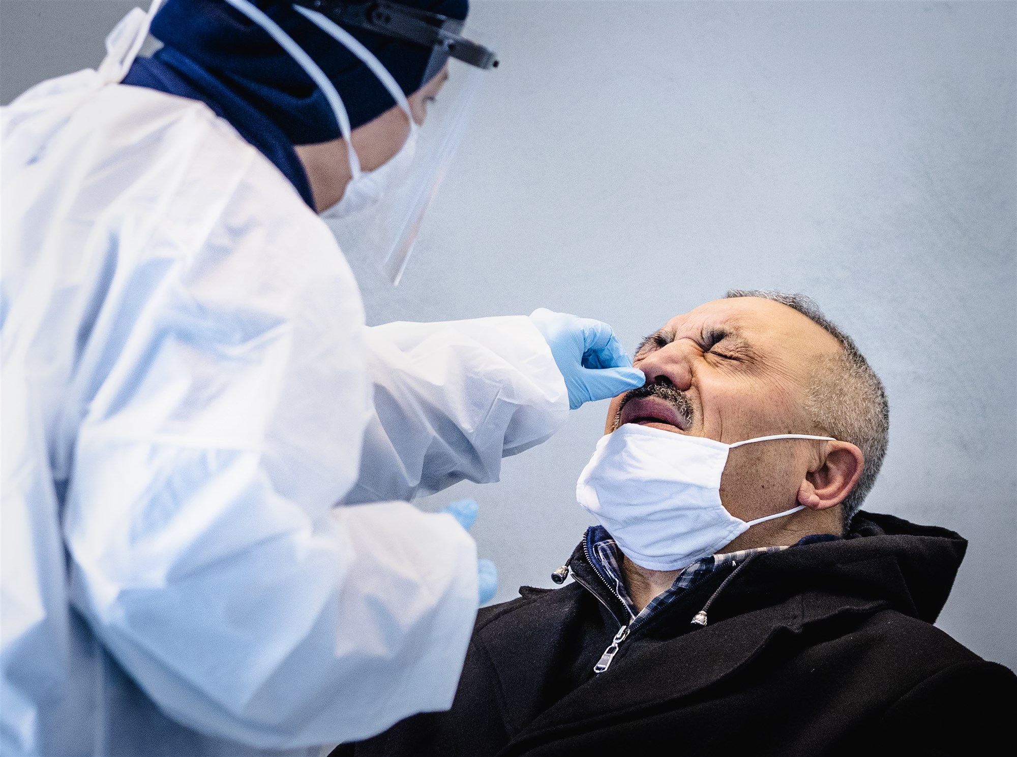 ANP-427588506 coronatest cijfers rivm