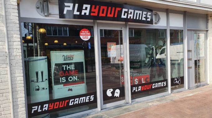 playourgames Helmond