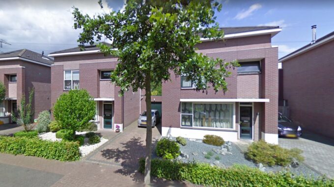 Elsbeen van Baerlestraat Helmond