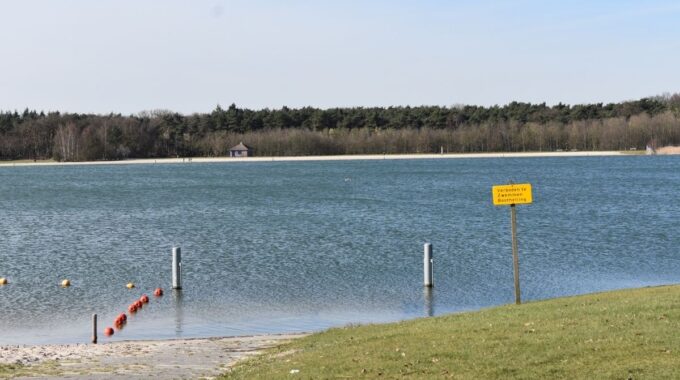 Recreatieplas Berkendonk