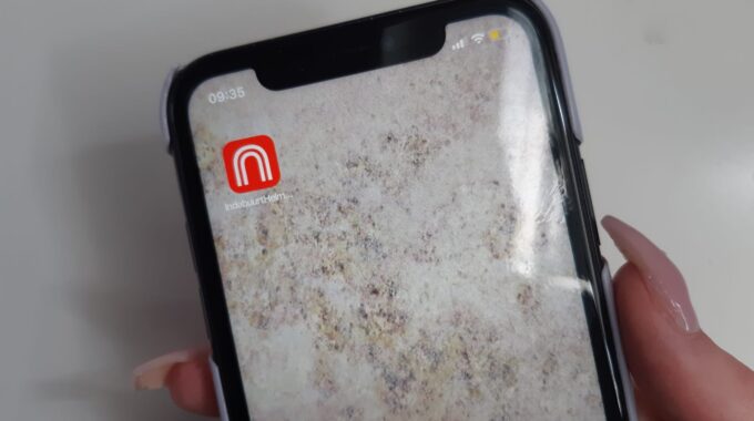 Indebuurt app
