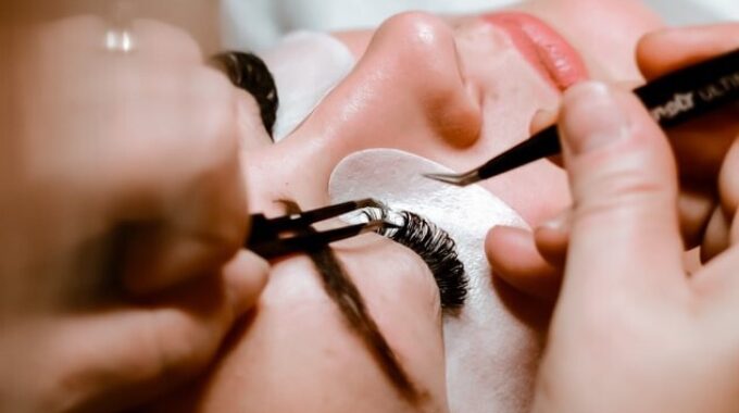 Wimperextensions Helmond