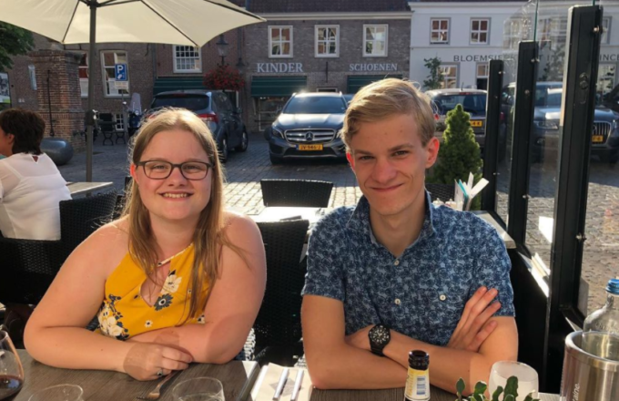 leuk volgens local