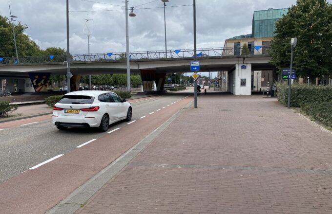 verkeersongevallen Helmond