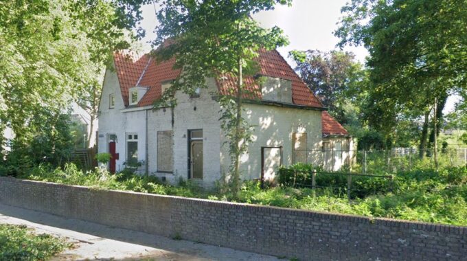 Helmondselaan Google Streetview