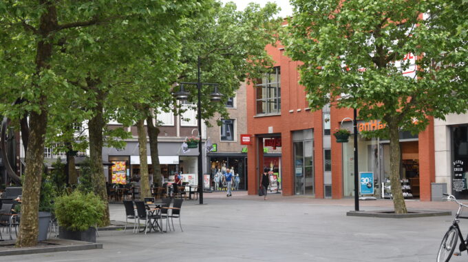 Markt Helmond
