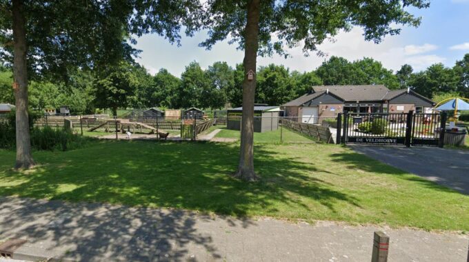 Kinderboerderij de Veldhoeve Helmond Google Streetview