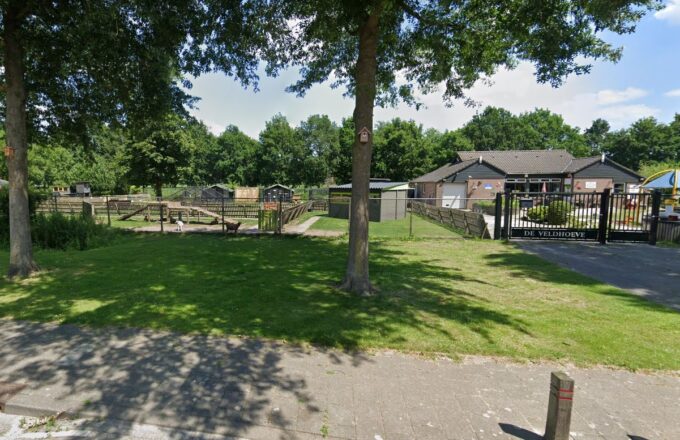 Kinderboerderij de Veldhoeve Helmond Google Streetview