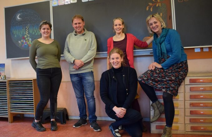 Vrije School Peelland