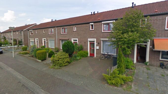 Helmond 't Hout Google Streetview