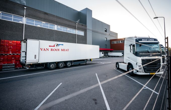 Van Rooi Meat Helmond ANP Rob Engelaar