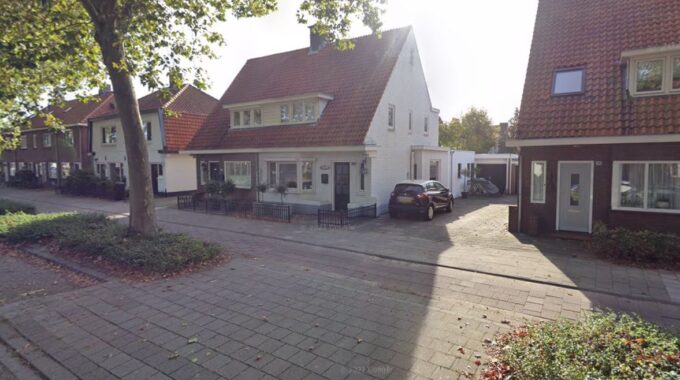 Bakelsedijk Helmond Google Streetview
