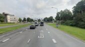 Flitspalen Helmond