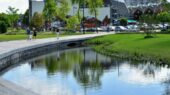 Burgemeester Geukerspark Helmond