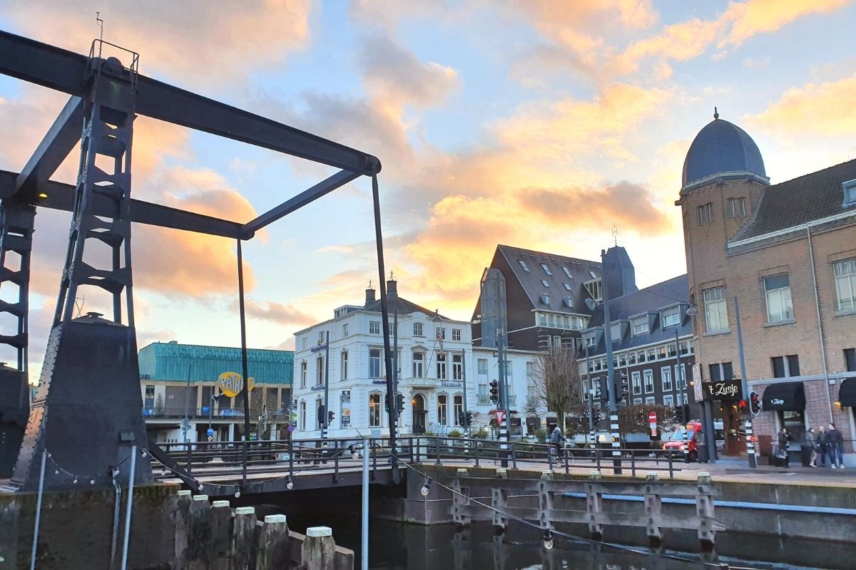 Zo dichtbevolkt is Helmond in vergelijking met de rest van Nederland