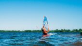 Windsurfen