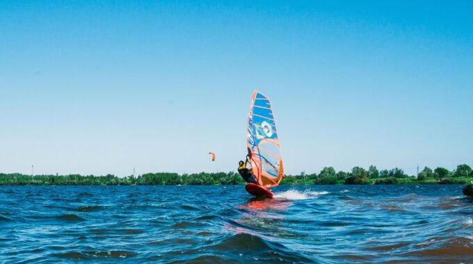 Windsurfen