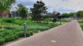 Burgemeester Geukerspark Helmond