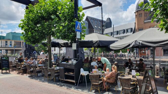 Terrassen Helmond