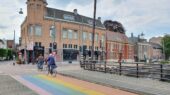 Fietsers Helmond centrum