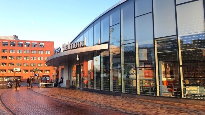 Station Helmond