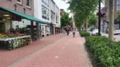 Fietspad Helmond centrum