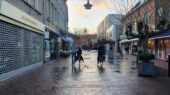 Winkelstraat Helmond centrum