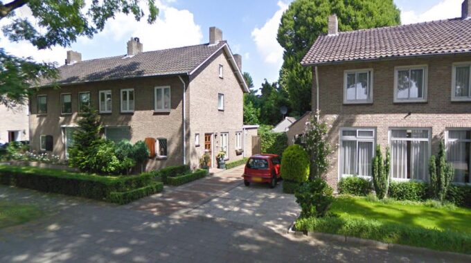 van Swietenstraat Helmond