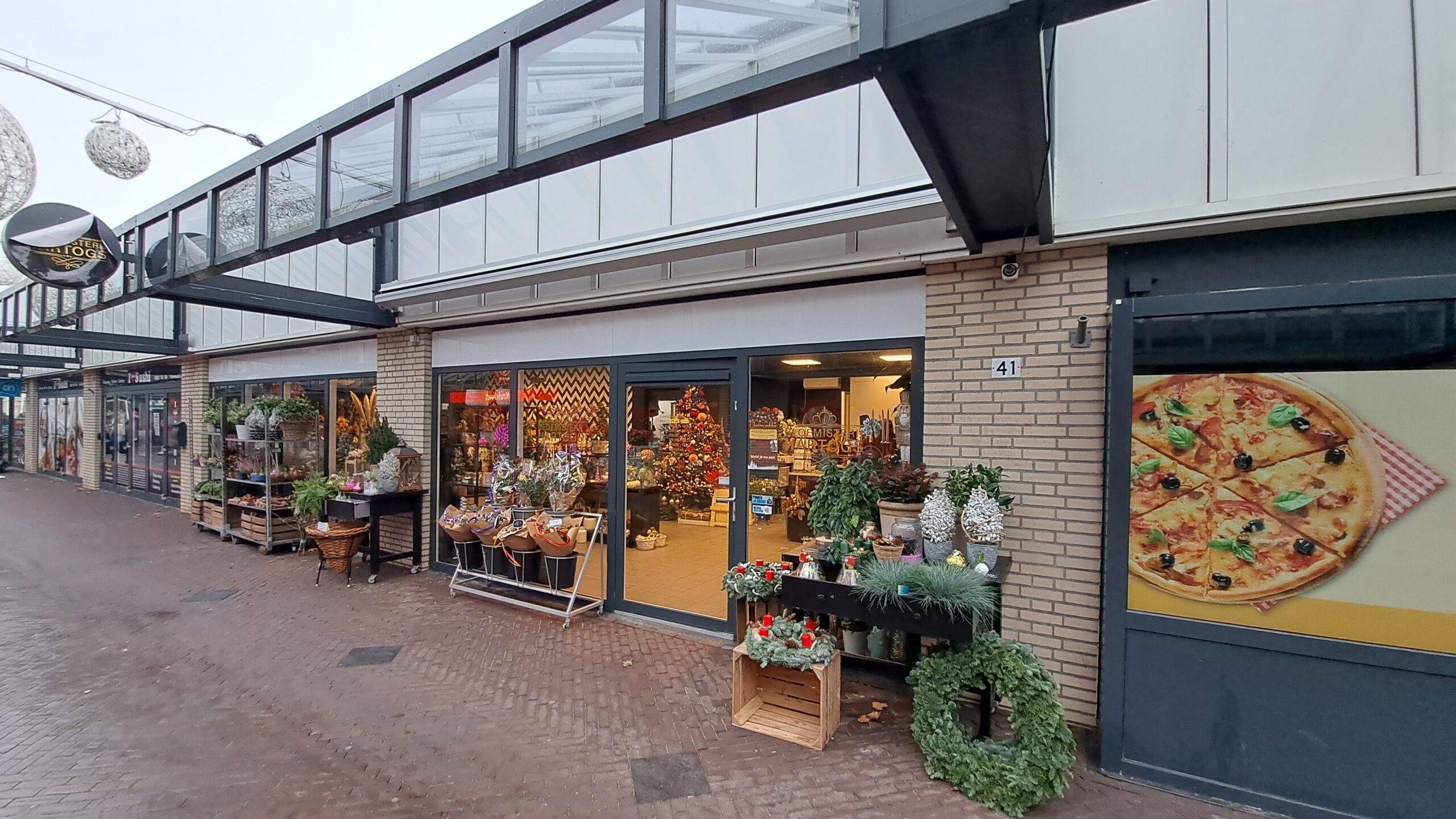 Bloemisterij Hartogs Brouwhorst