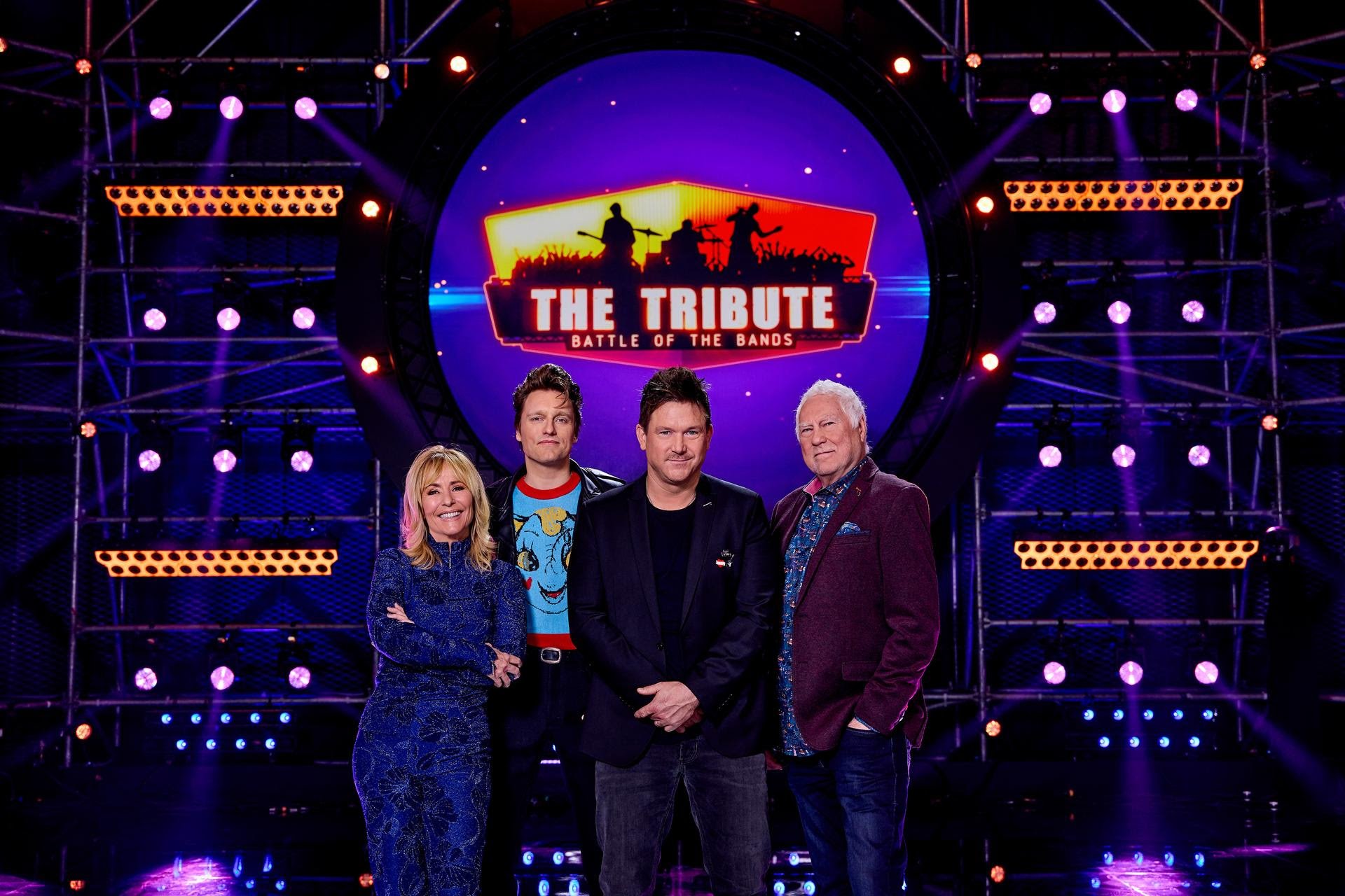 Deze muzikale stadsgenoot doet mee aan tv-show The Tribute