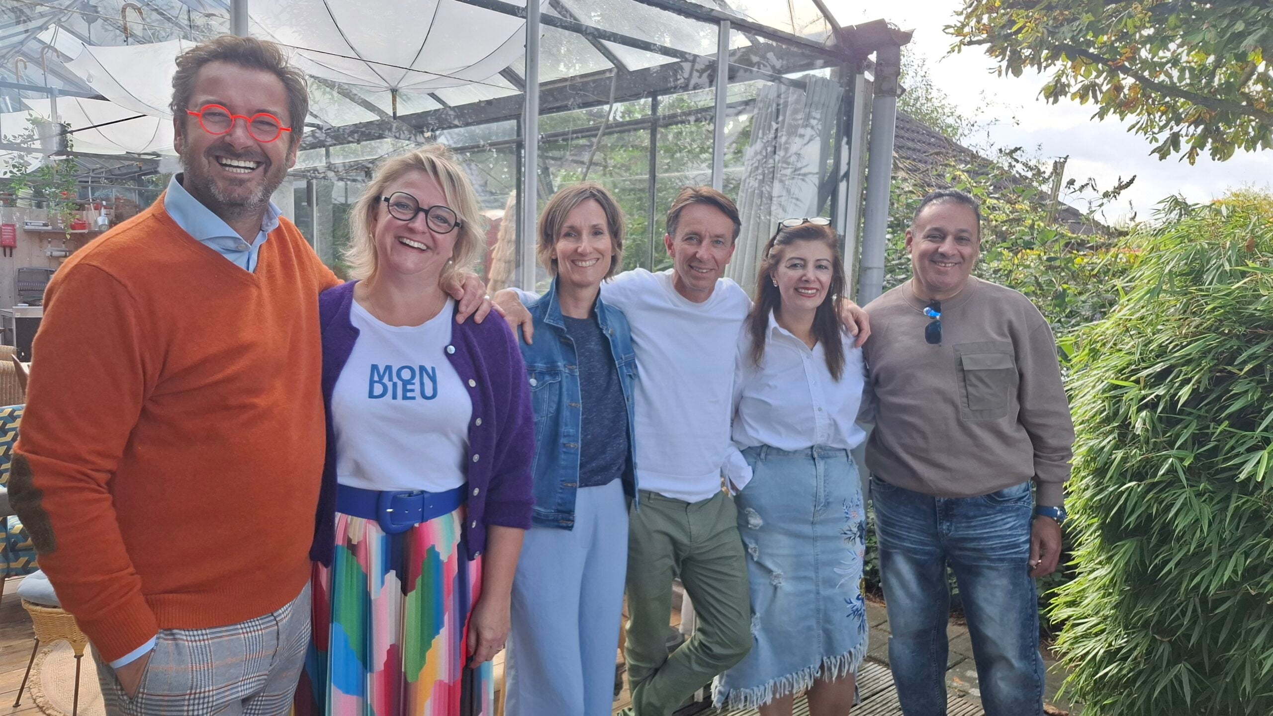 Kijktip! Deze Helmonders zijn vandaag te zien in Bed & Breakfast