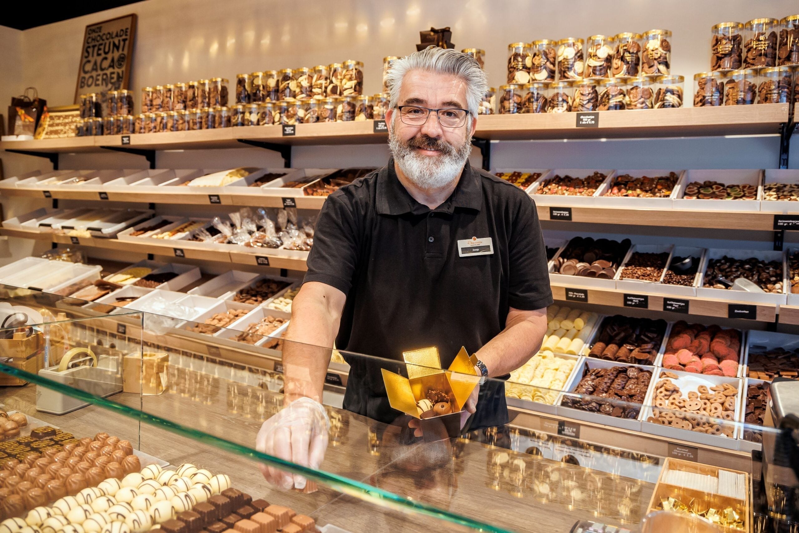 Mmm! Dit kerstassortiment is de droom van iedere chocoholic