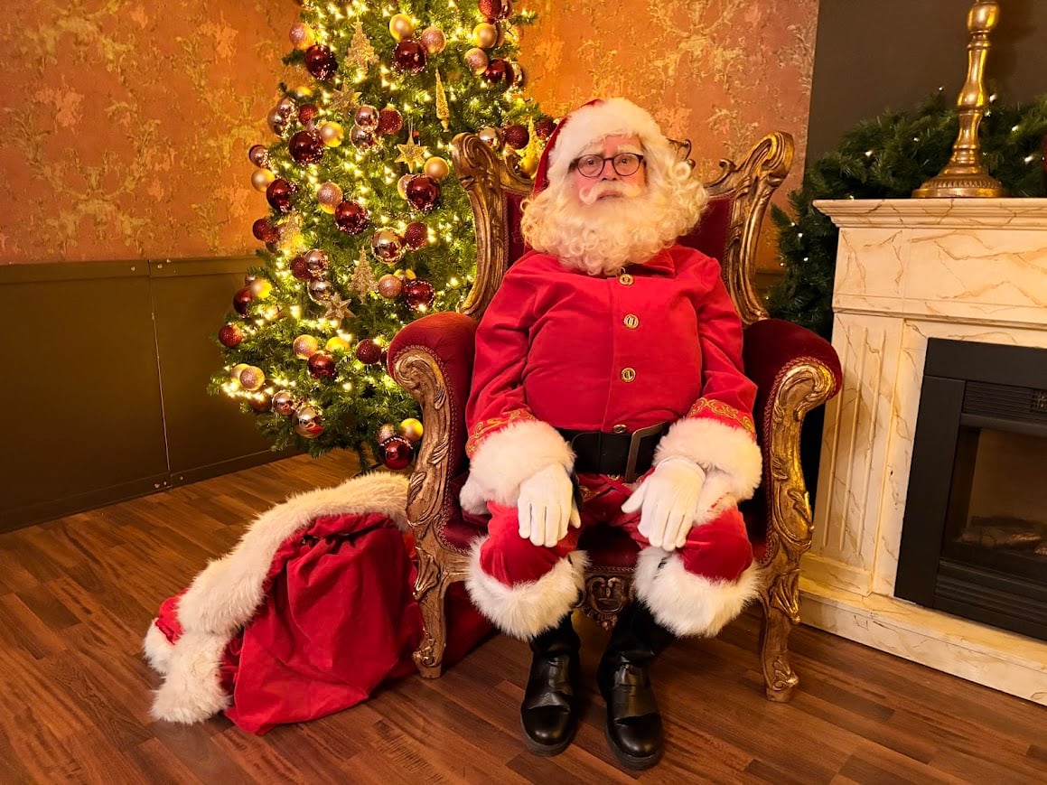 Binnenkijken! Een rondje door Santa’s Village 2025