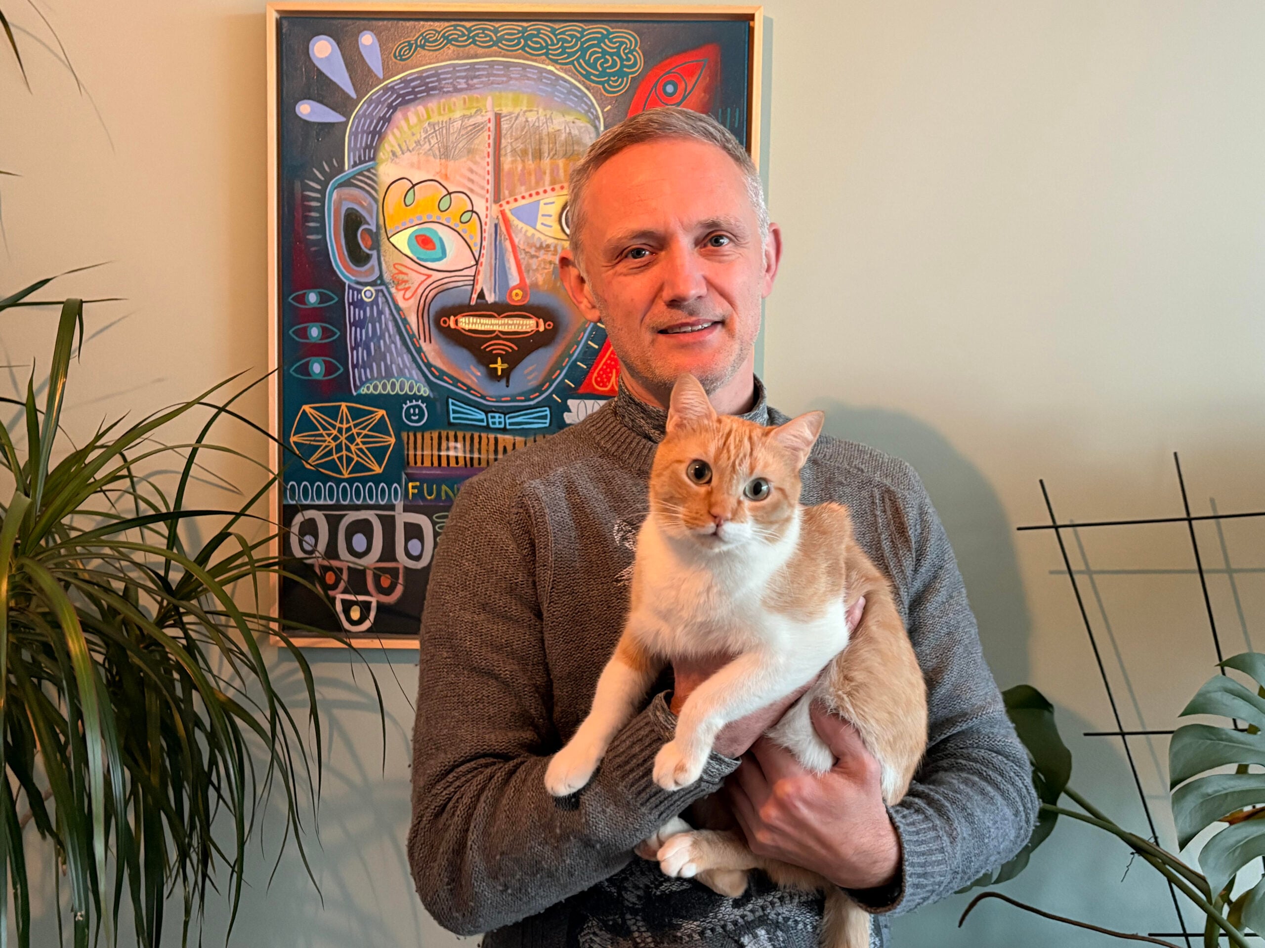 De favorieten van Patrick: ‘Hier ga ik wandelen met de kat’