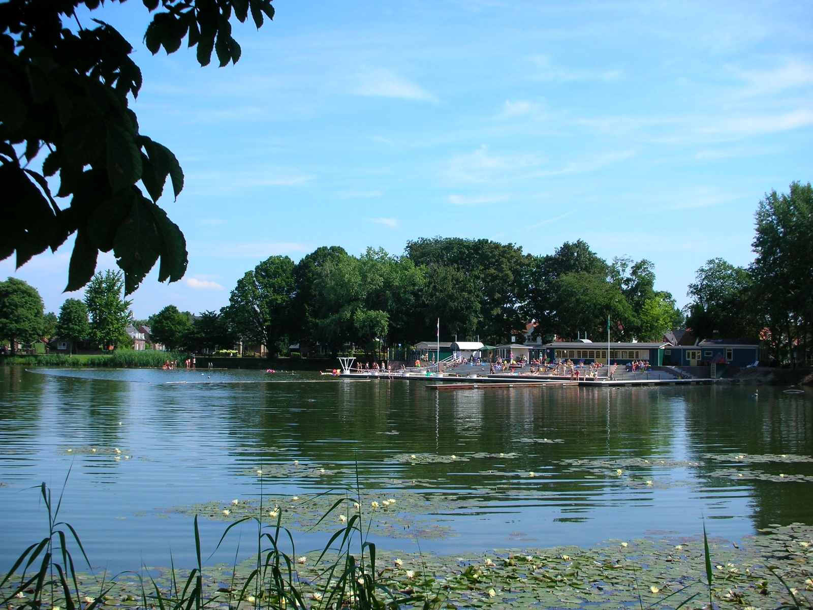 Wonen in Tuindorp 't Lansink