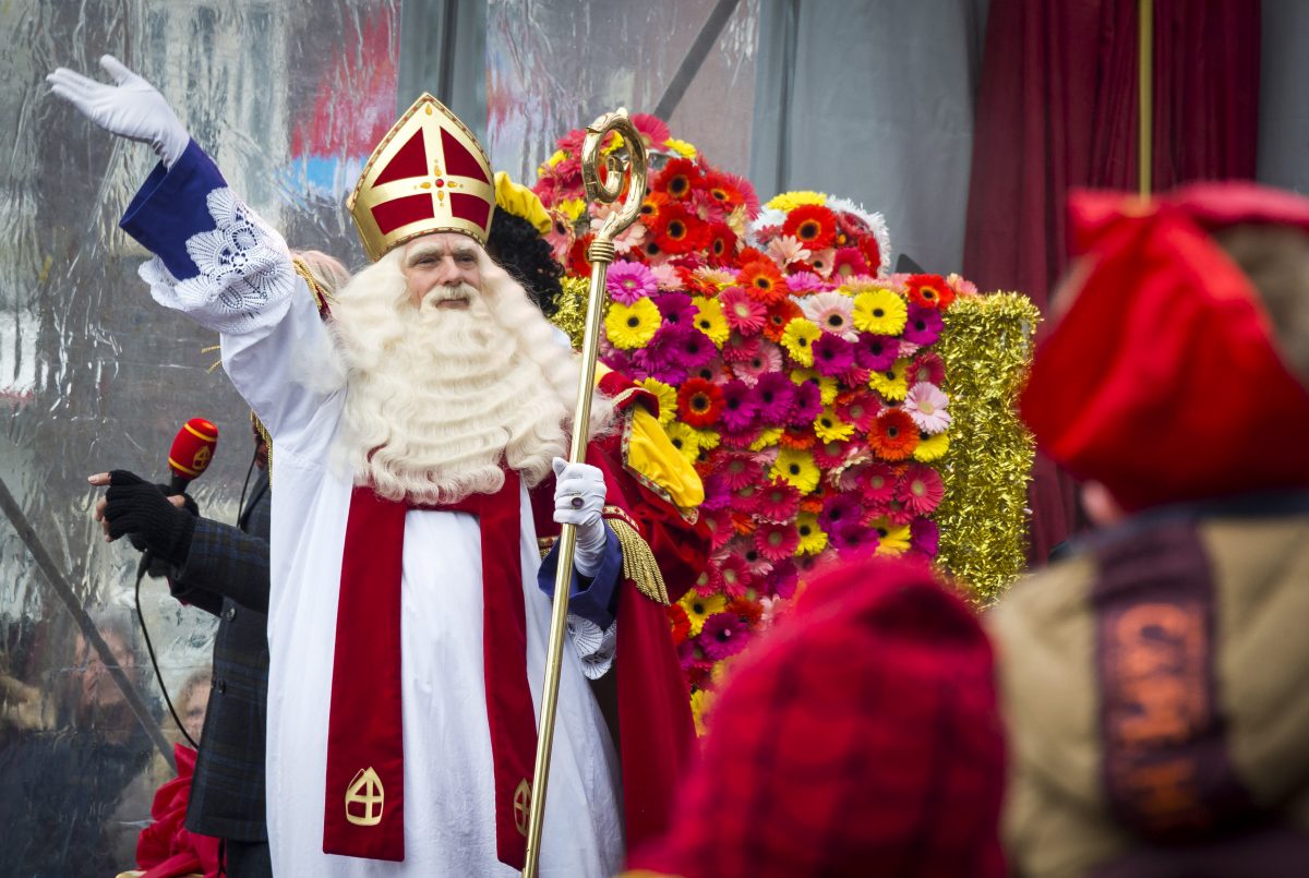 Op deze plekken in Hengelo kun je dit weekend Sinterklaas zien