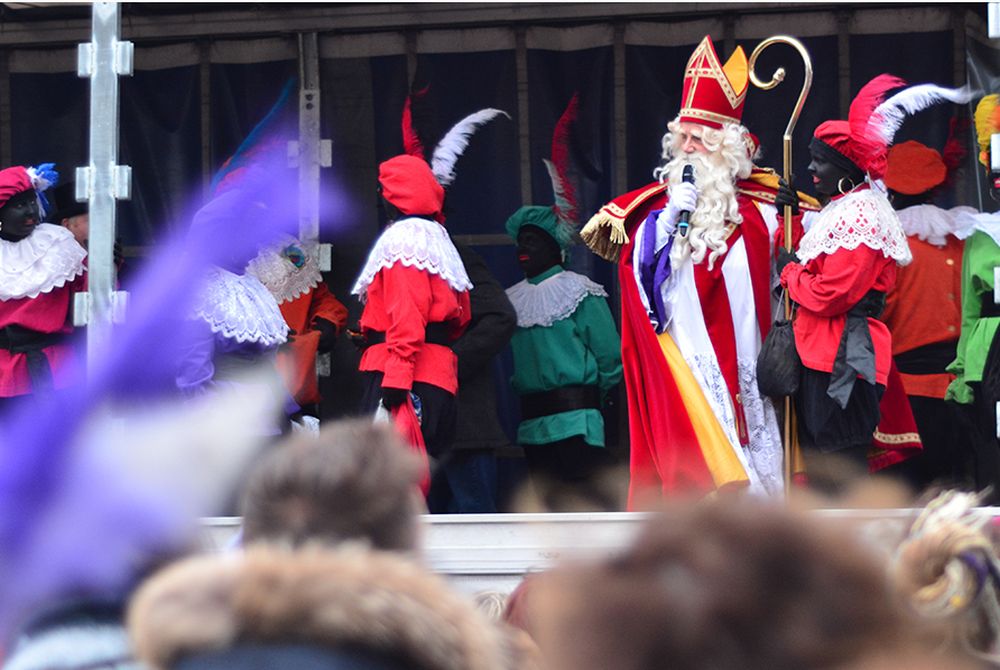 De Sint is op nog véél meer plekken in Hengelo te zien