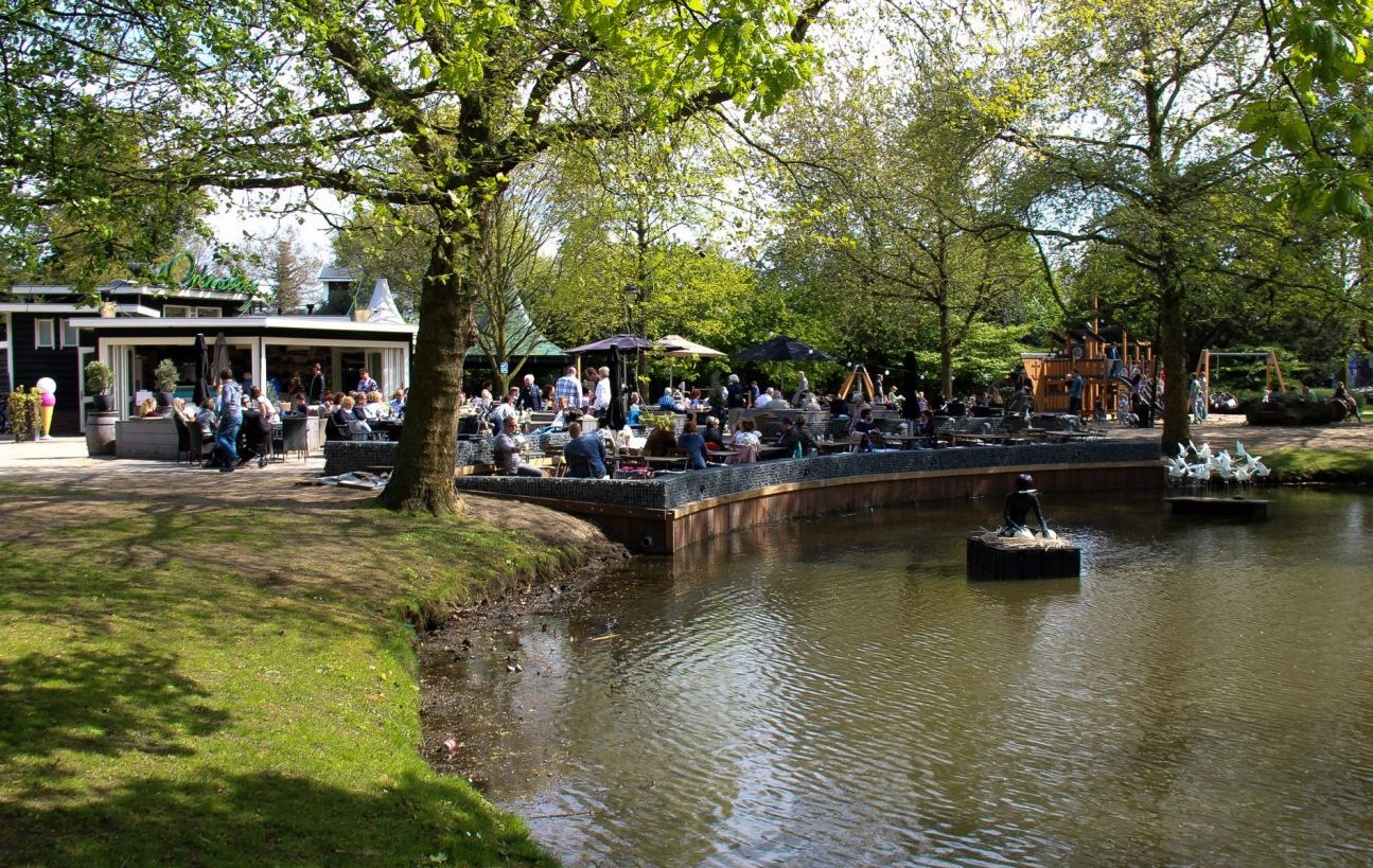 Paviljoen de Ontmoeting