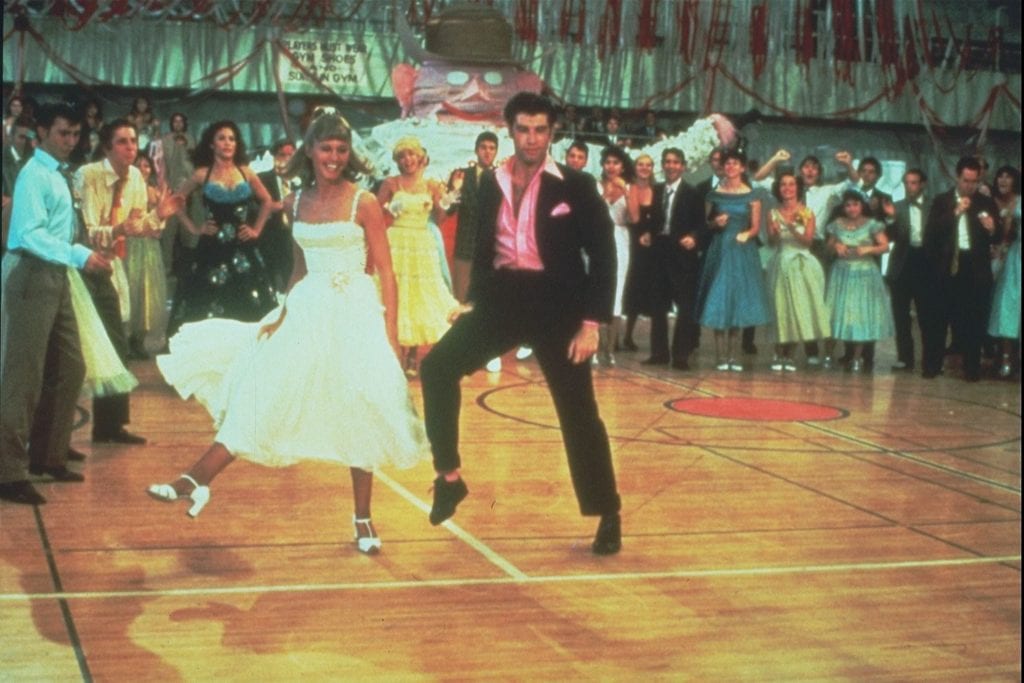 Nostalgie! Filmklassieker Grease te zien bij Pathé Hengelo indebuurt