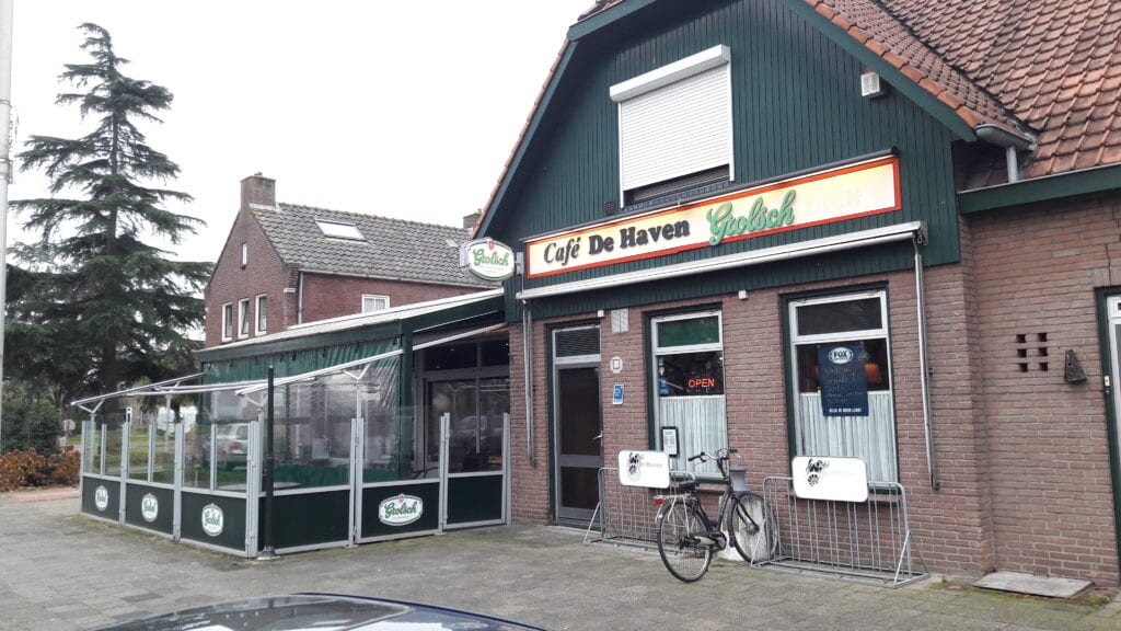 Café De Haven indebuurt Hengelo
