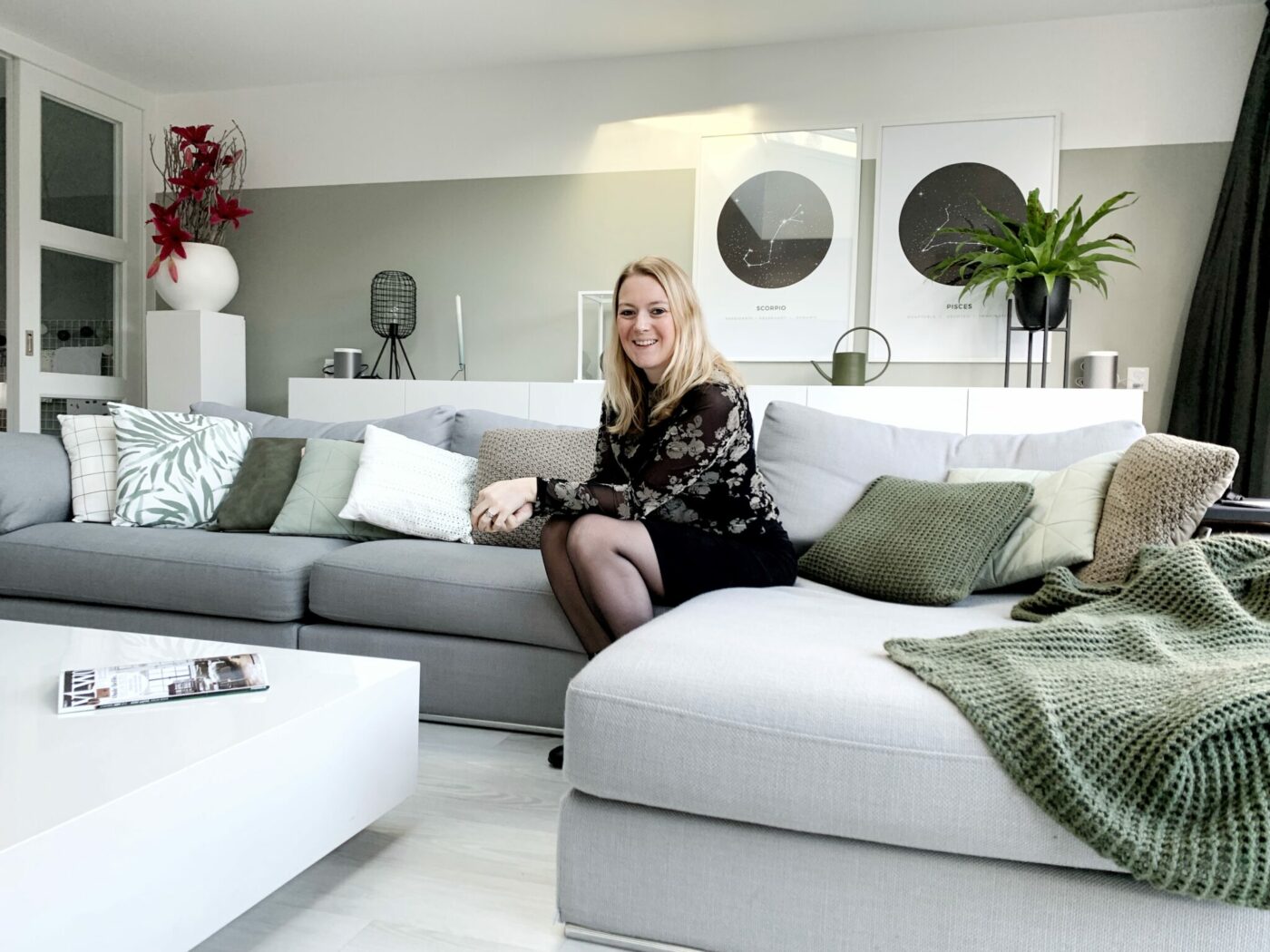 Binnenkijken bij Jeffrey en Wendy: ‘Mensen zijn verrast als ze hier voor het eerst komen’