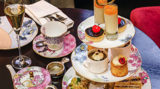 high tea hengelo