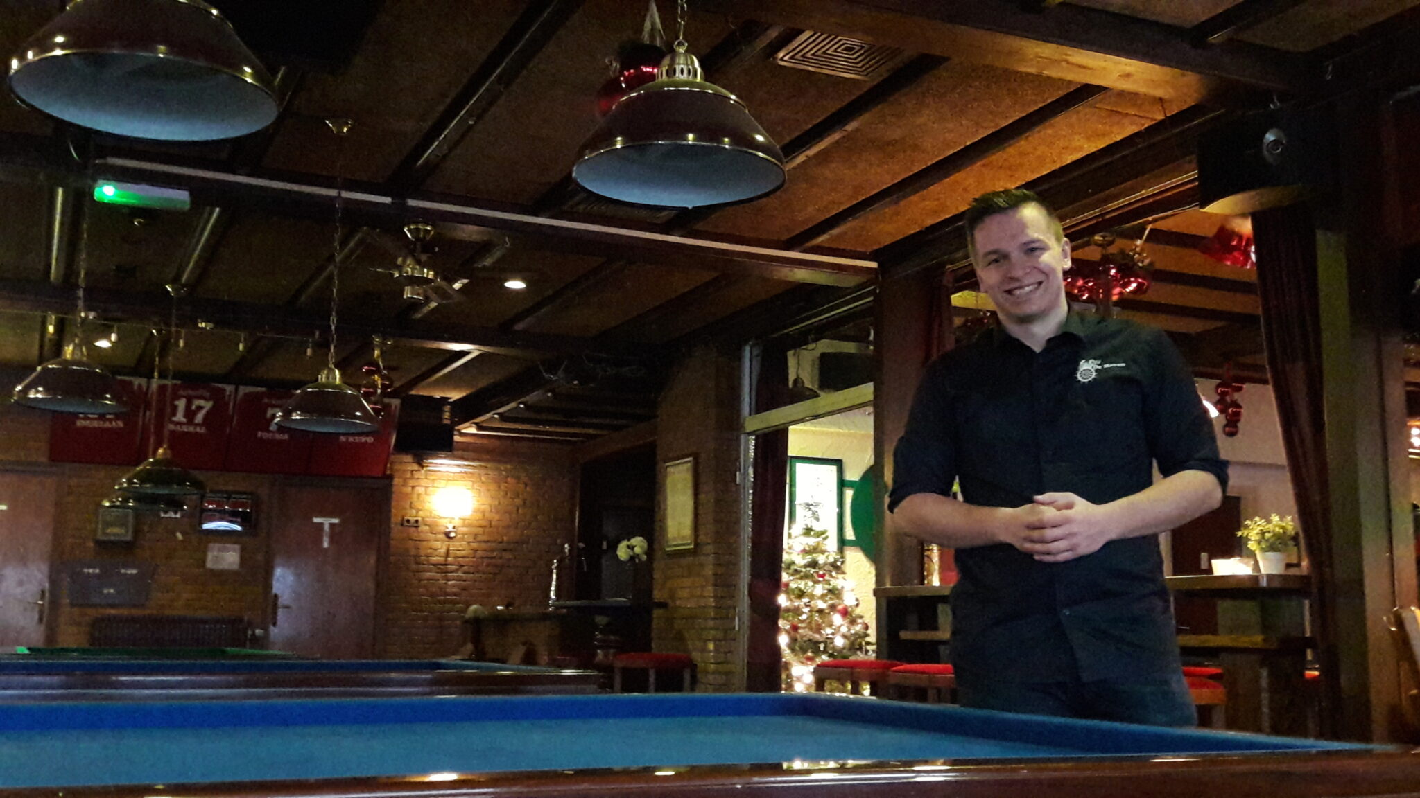 Café De Haven indebuurt Hengelo