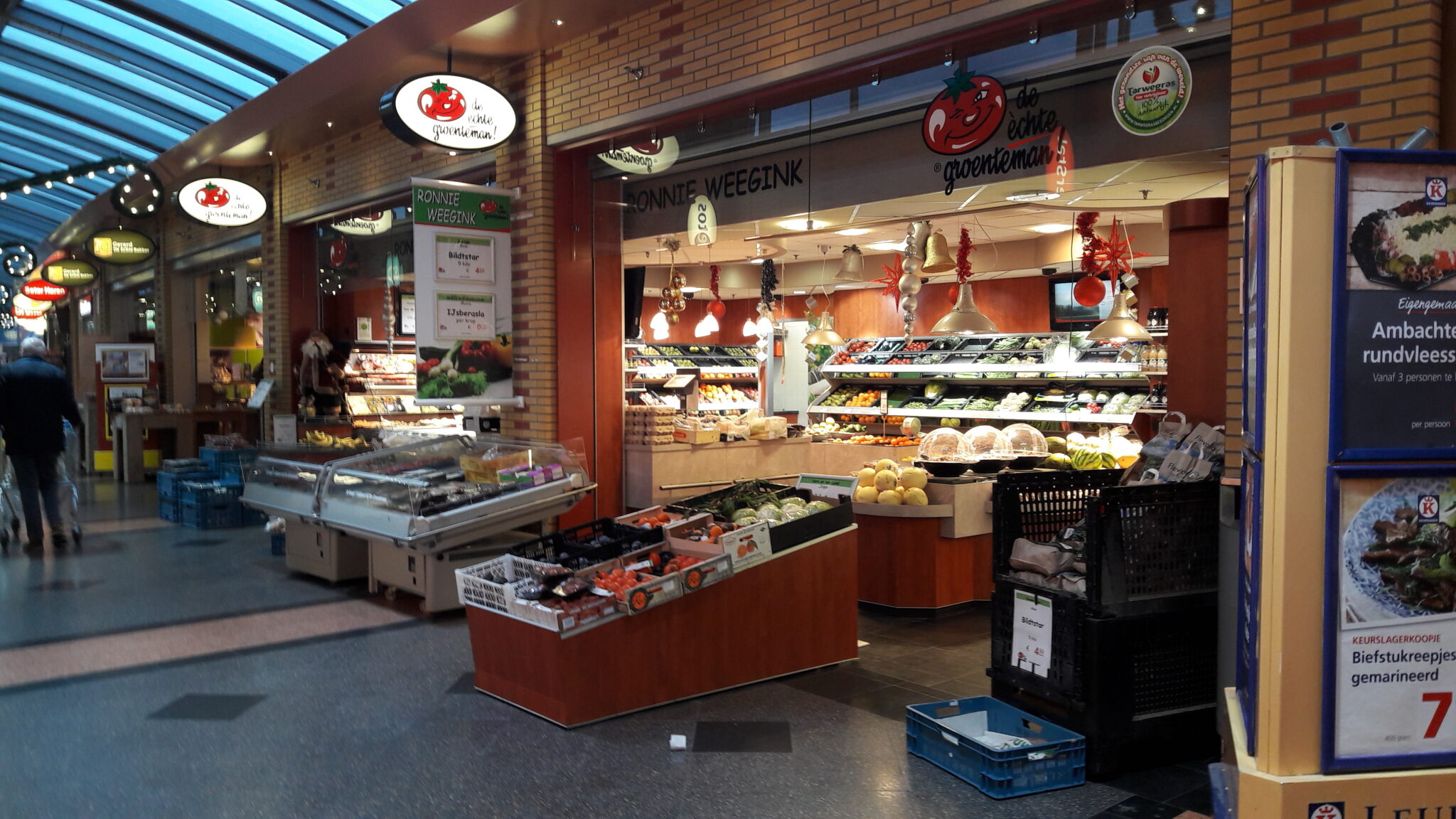 Ah jammer, deze winkel gaat na zaterdag sluiten