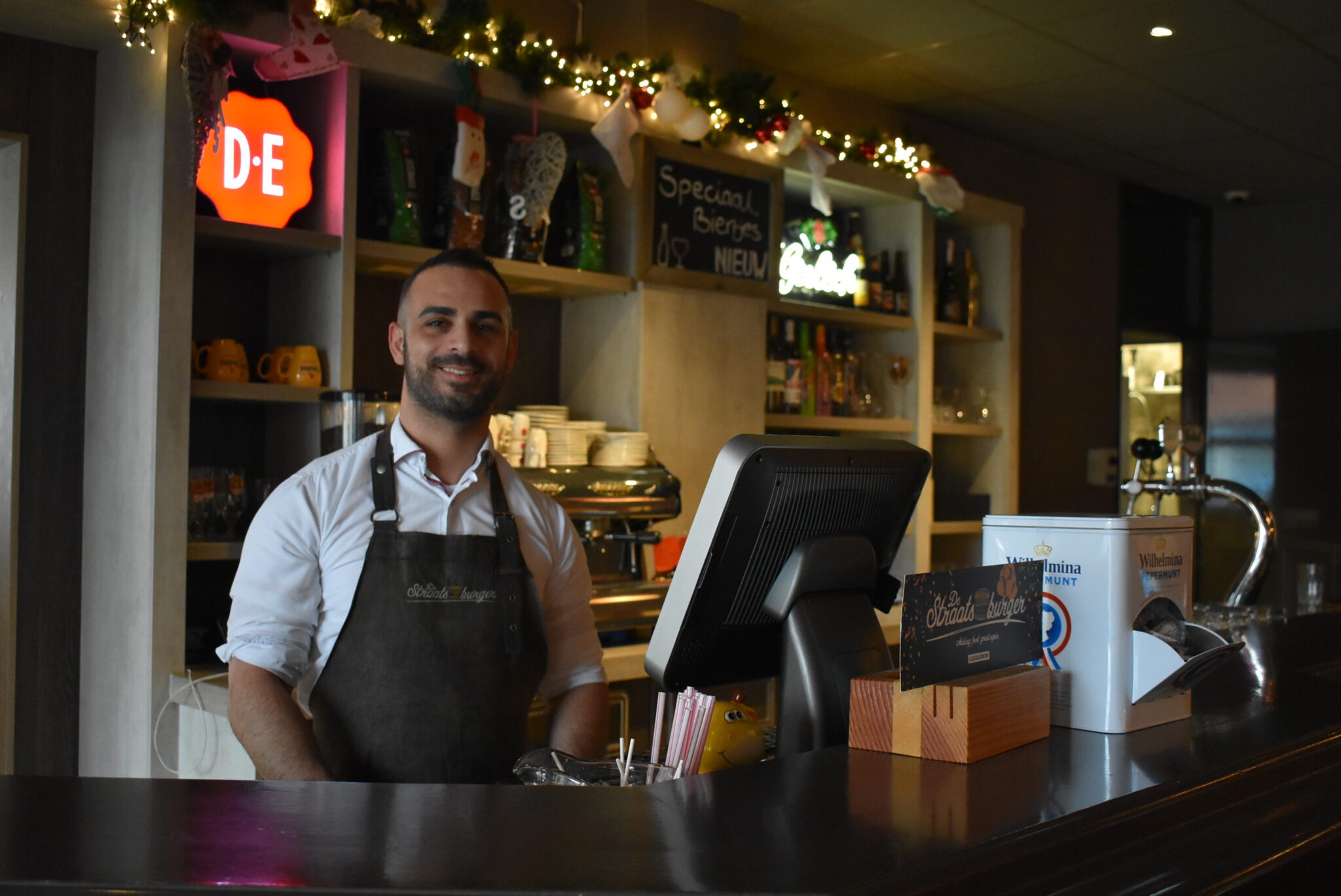 Pierre runt zijn zaak vanaf 2020 zonder plastic: ‘Ik hoop dat ik anderen hiermee kan inspireren’